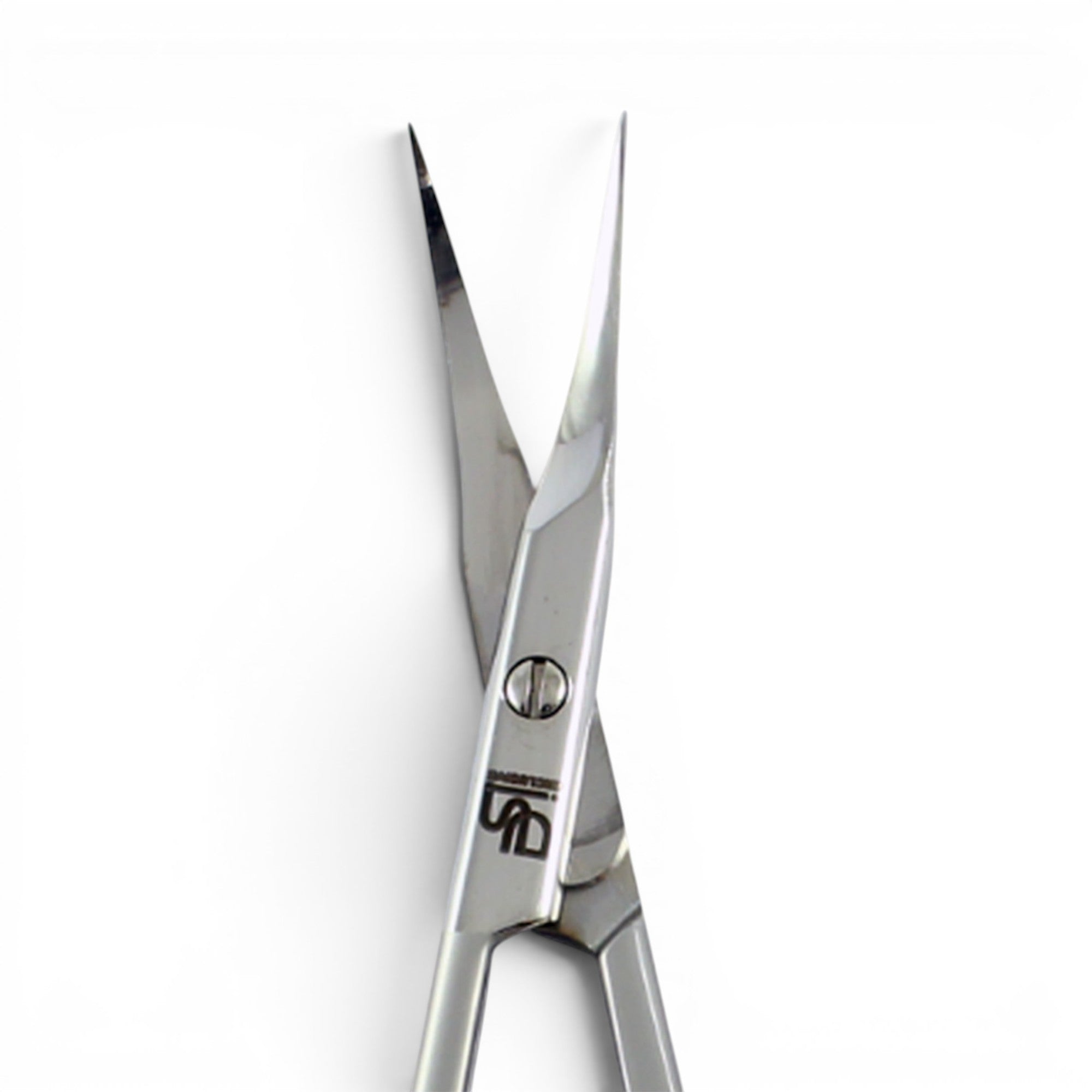 DSI Exclusive Left-Handed Cuticle Scissors 22 mm