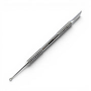 DSI Exclusive Double-Ended Cuticle Pusher on a white background