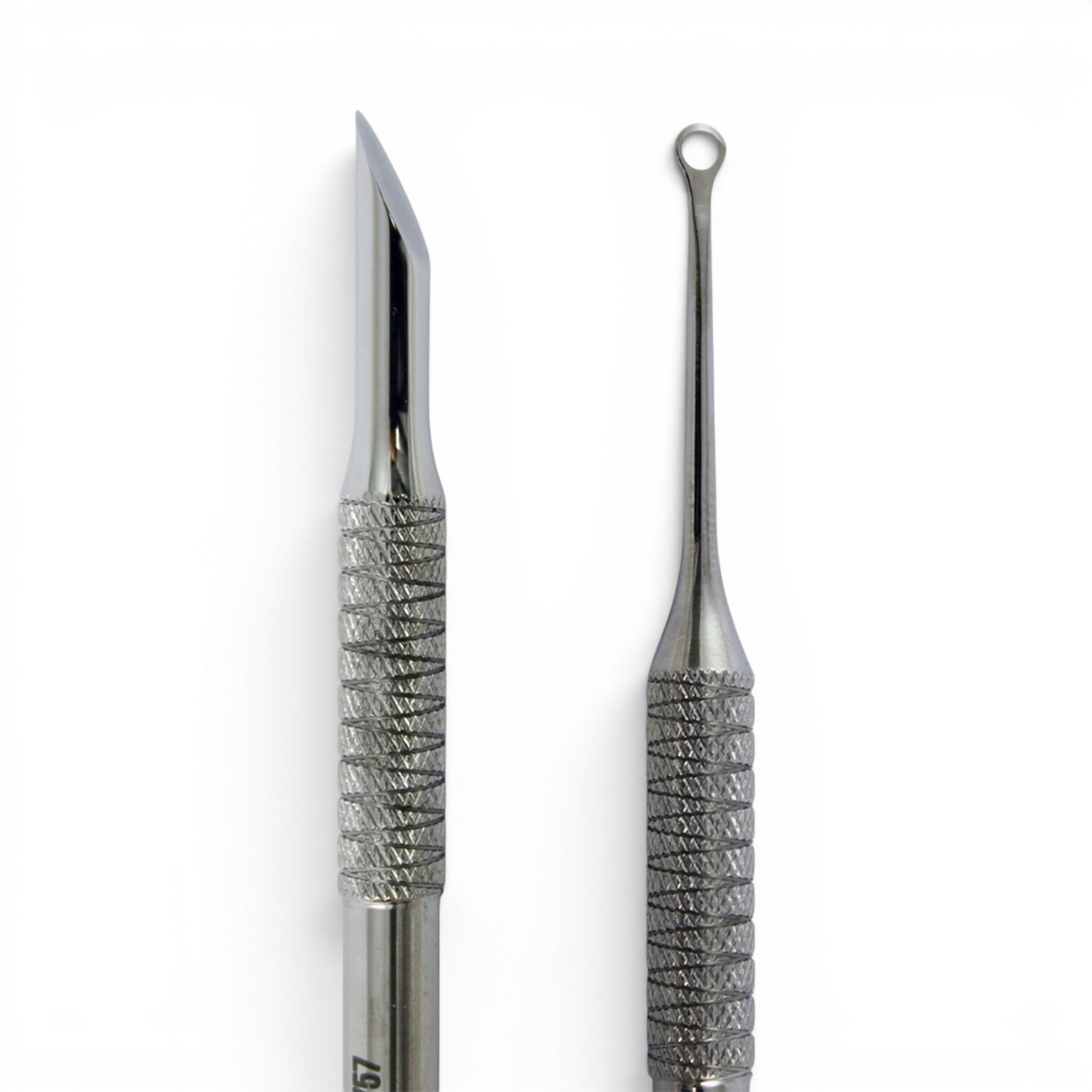 DSI Exclusive Double-Ended Cuticle Pusher