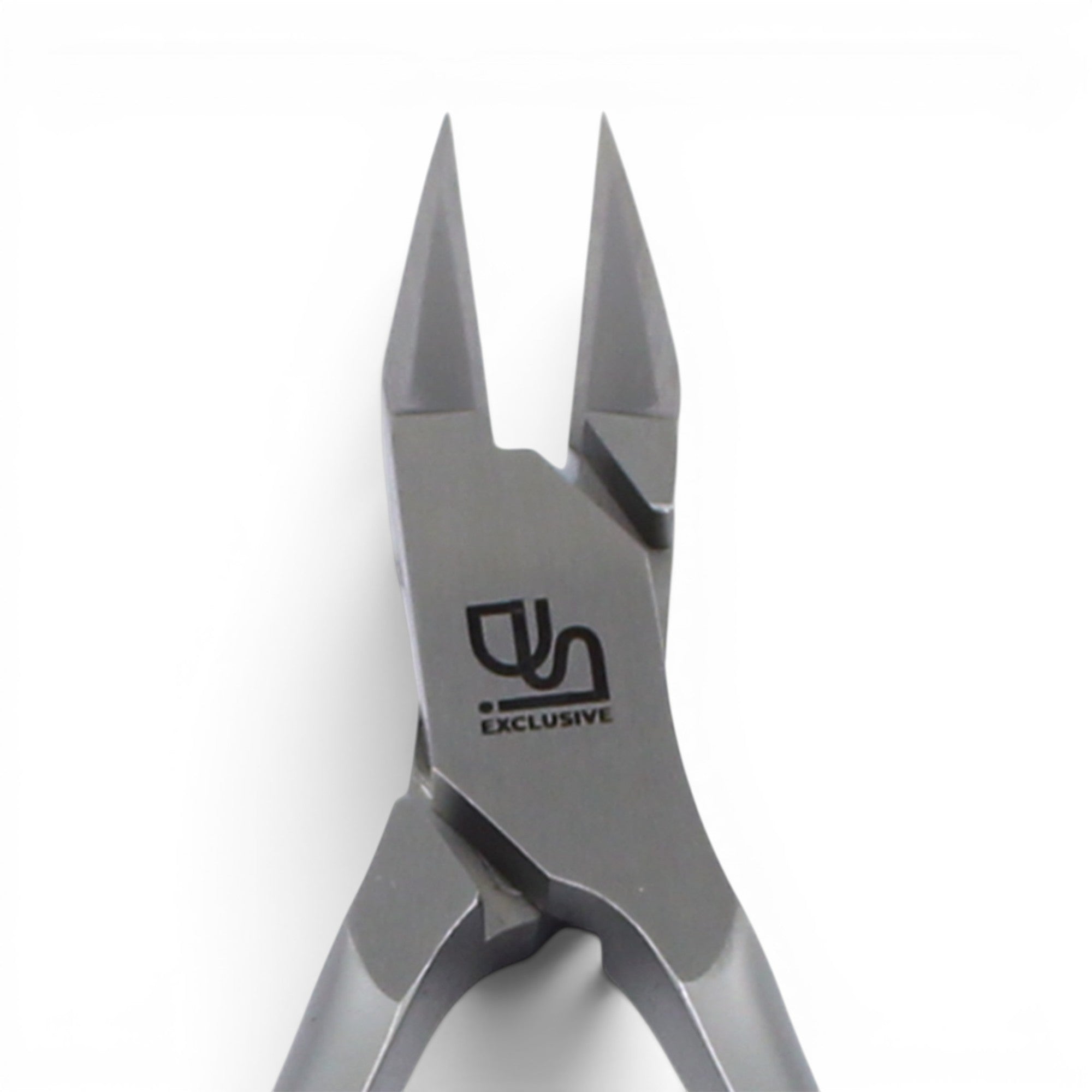DSI Exclusive Nail Nippers, 17mm Straight Blade