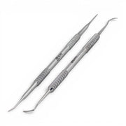 DSI Exclusive Ingrown Nail File, Double-Ended on a white background