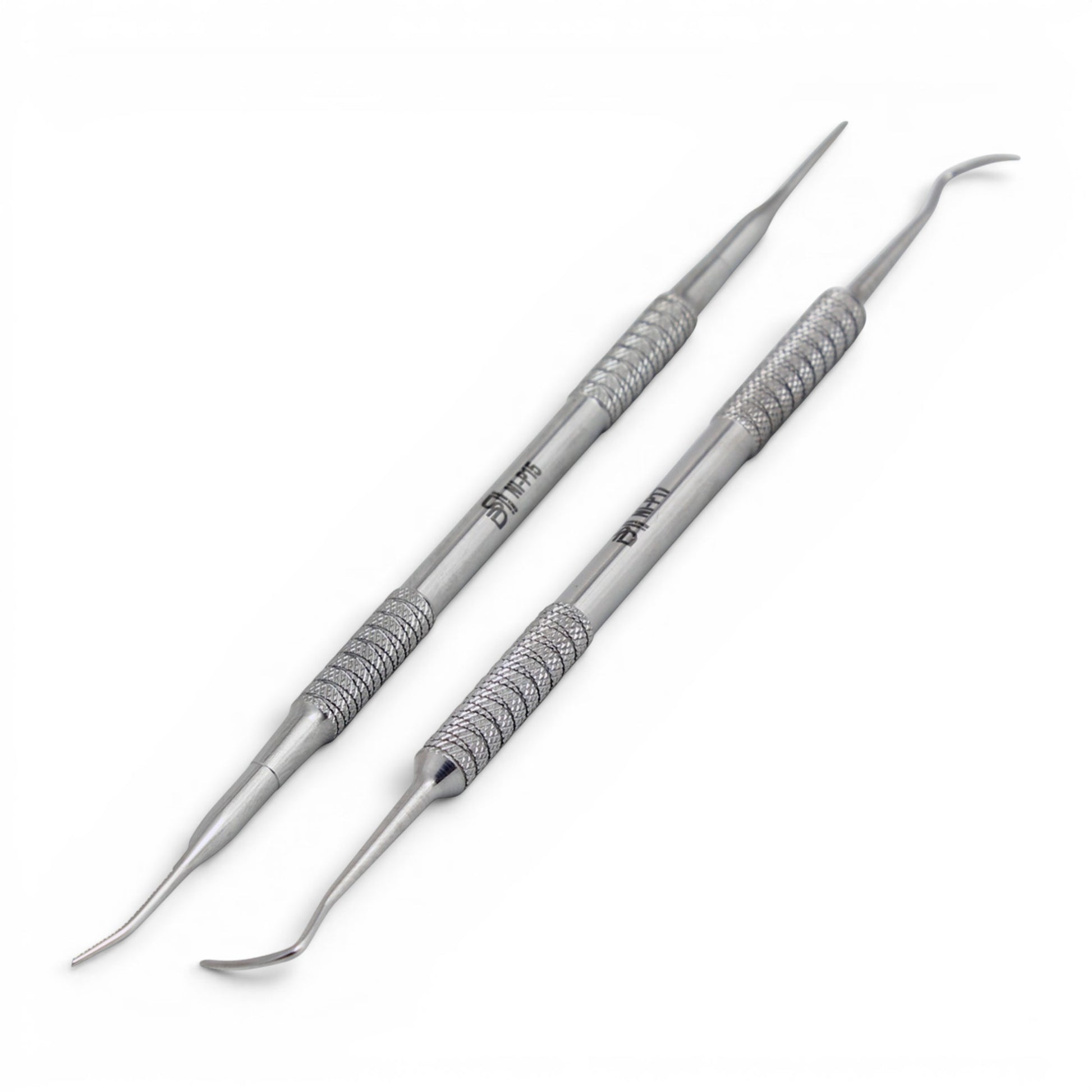 DSI Exclusive Ingrown Nail File, Double-Ended on a white background
