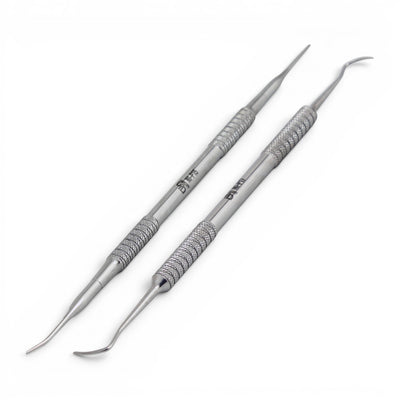 DSI Exclusive Ingrown Nail File, Double-Ended