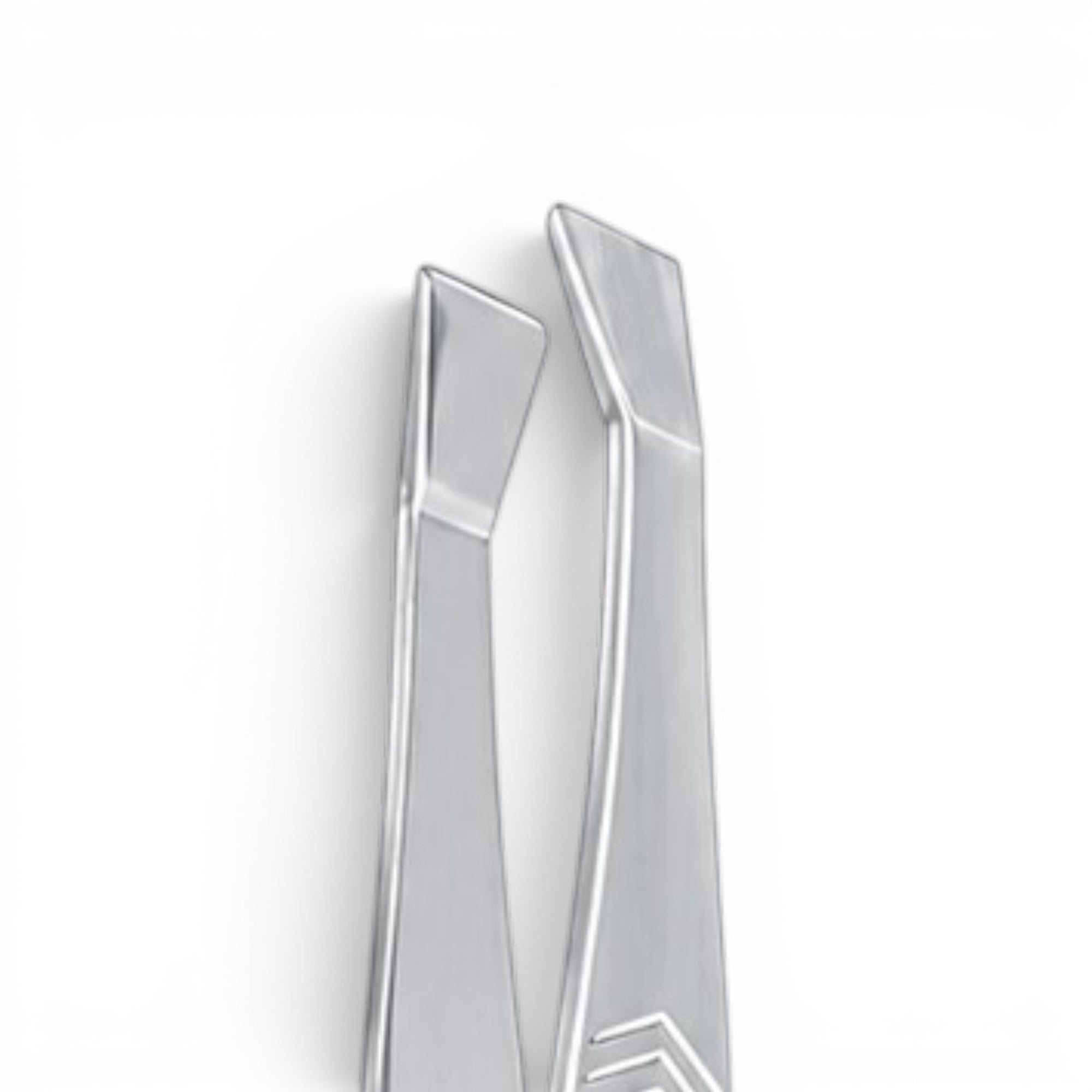 DSI Exclusive Eyebrow Tweezers, Square Tip