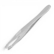 DSI Exclusive Eyebrow Tweezers, Square Tip