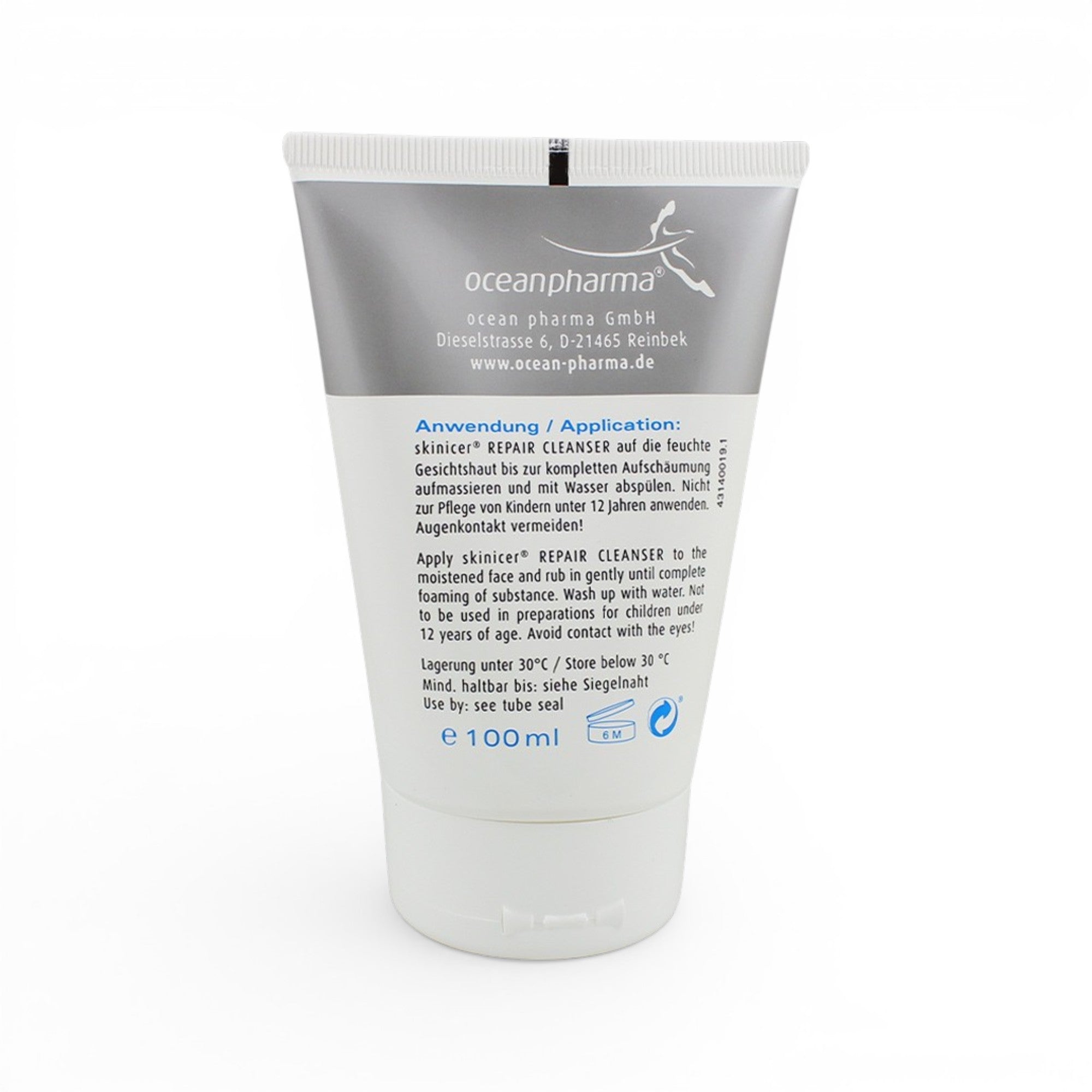 Ocean Pharma skinicer Repair Cleanser