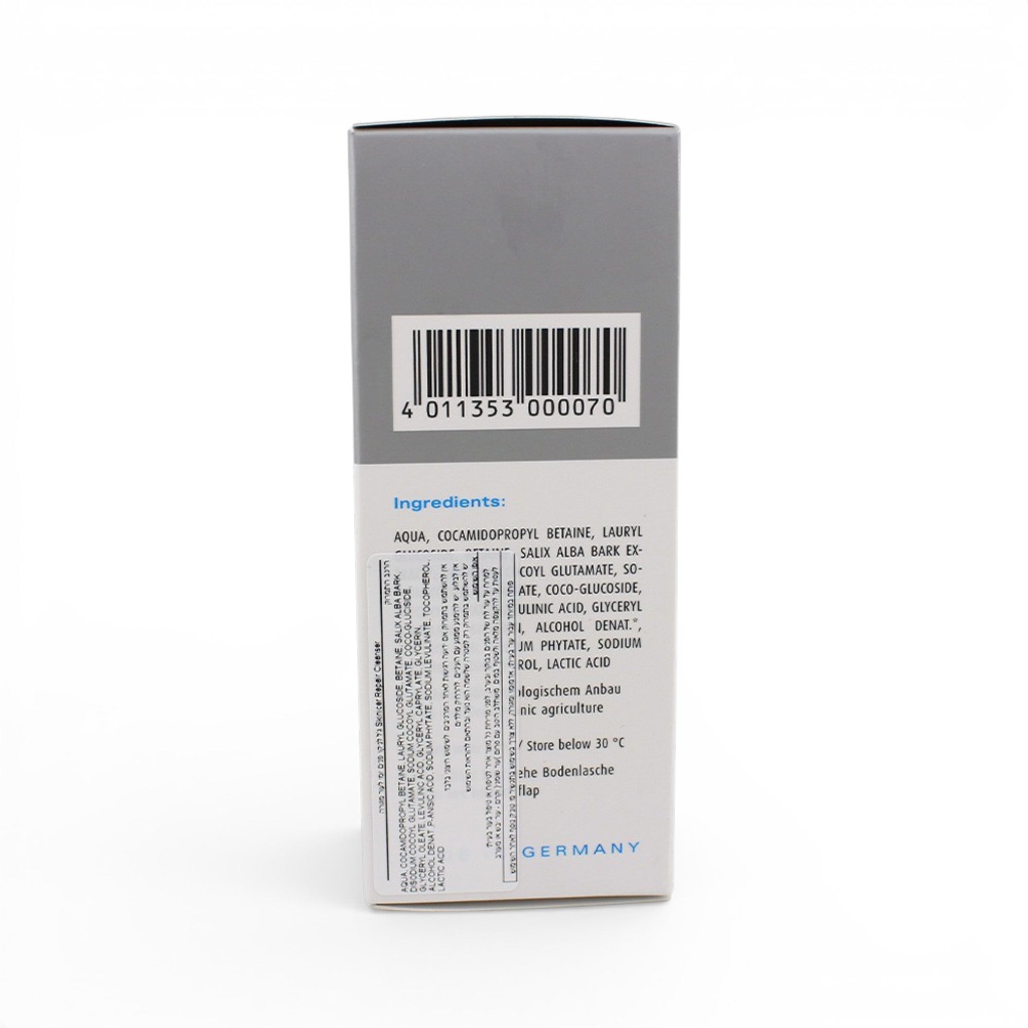 Ocean Pharma skinicer Repair Cleanser