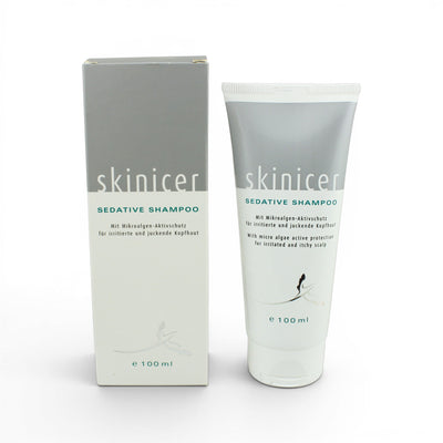 Ocean Pharma skinicer Sedative Shampoo