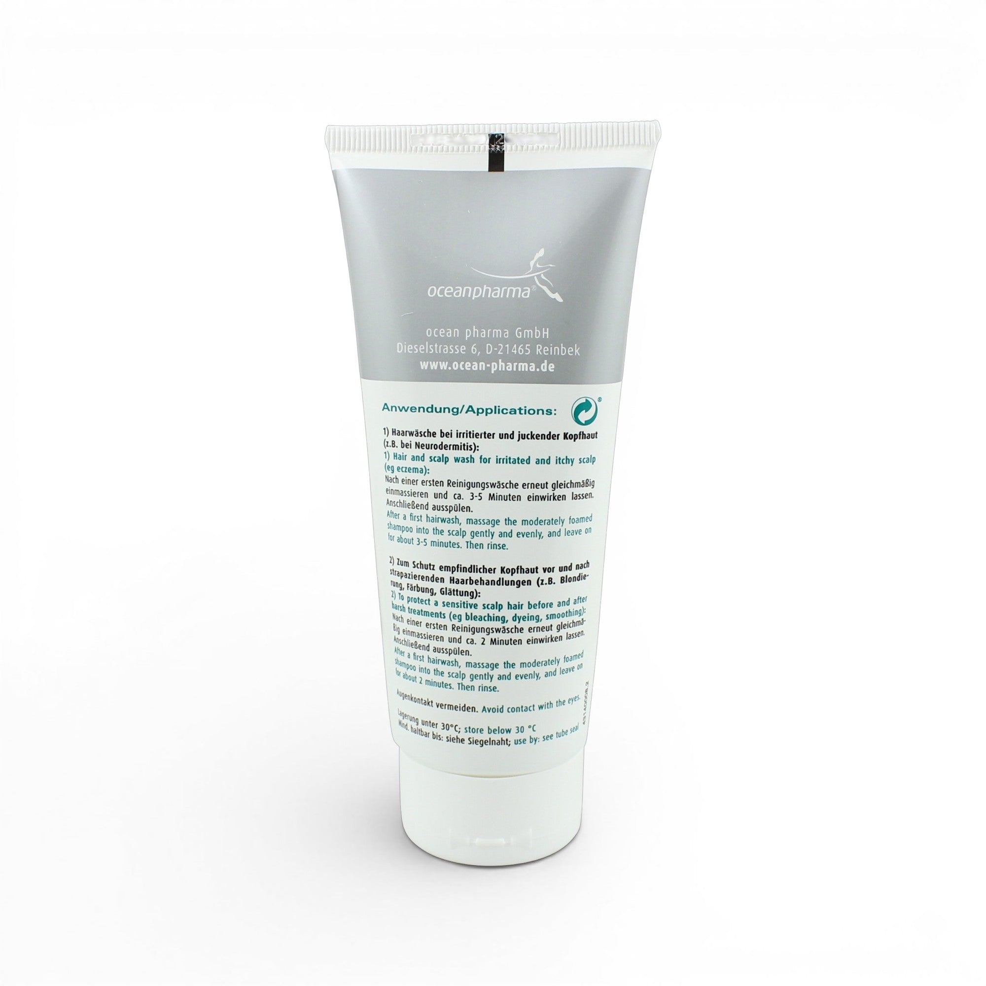 Ocean Pharma skinicer Sedative Shampoo