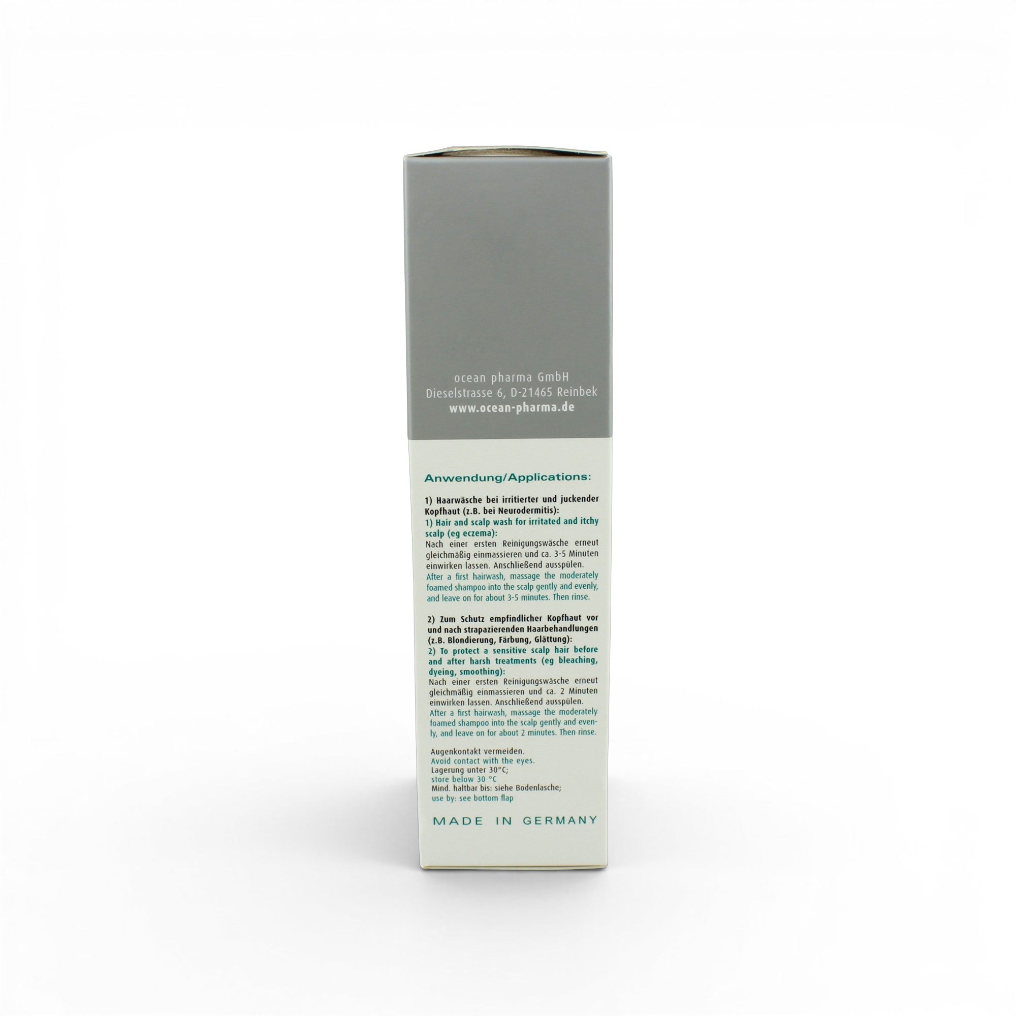 Ocean Pharma skinicer Sedative Shampoo