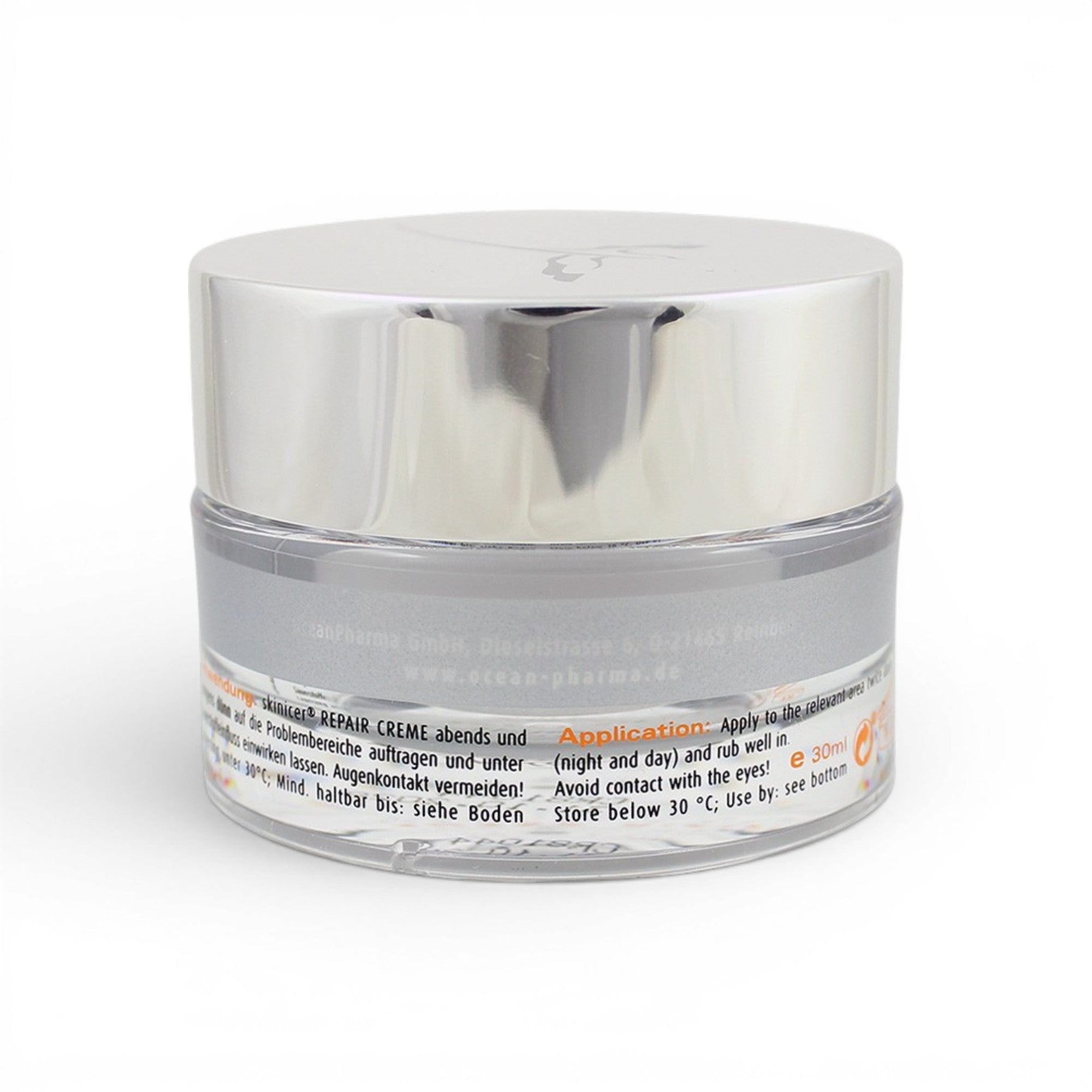 Ocean Pharma skinicer Repair Creme