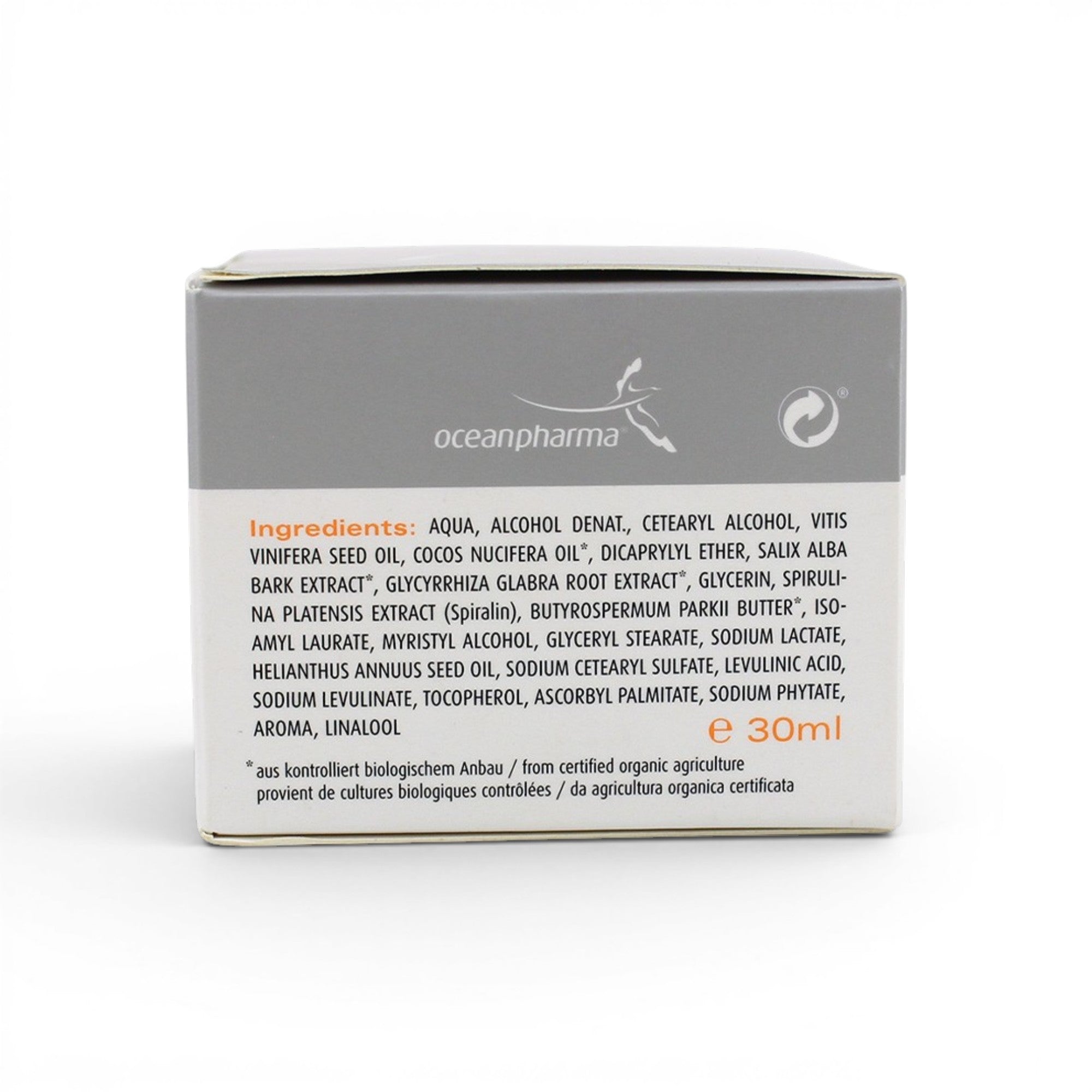 Ocean Pharma skinicer Repair Creme