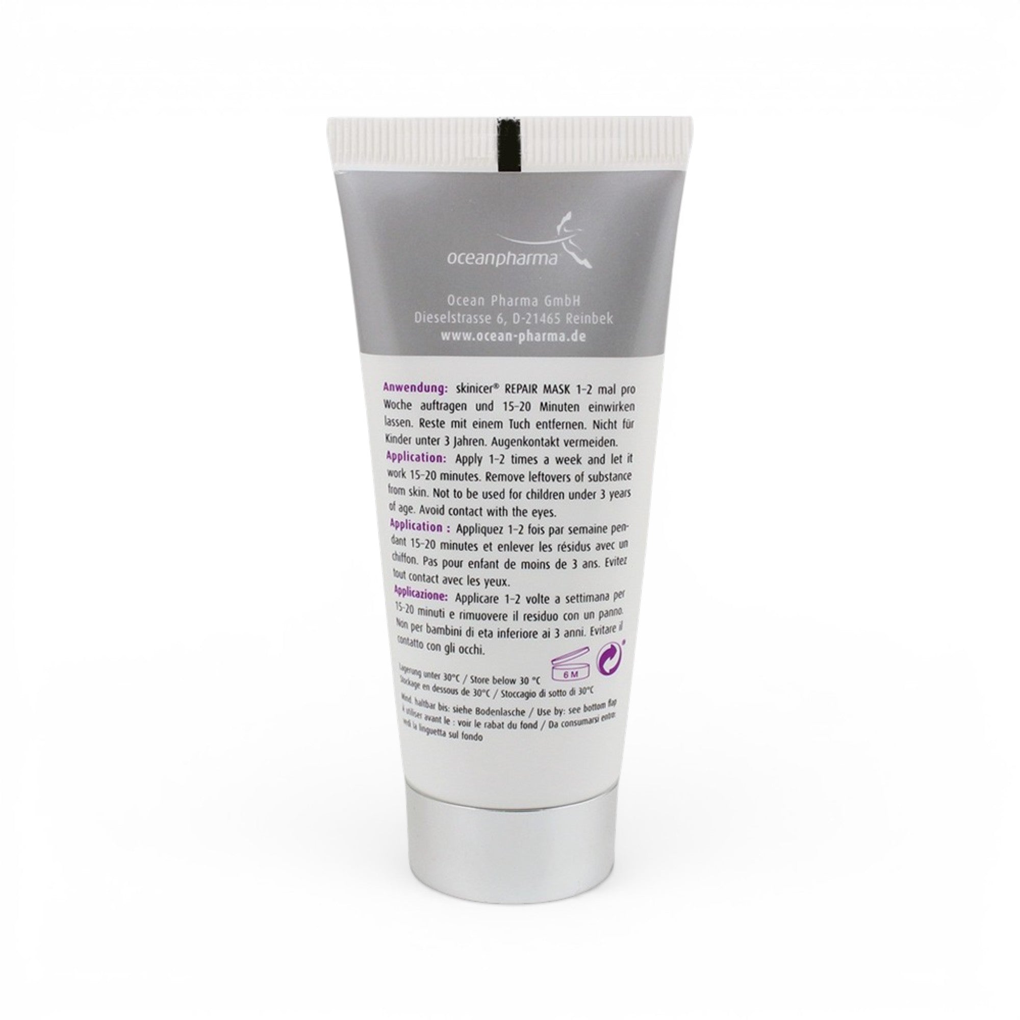 Ocean Pharma skinicer Repair Mask