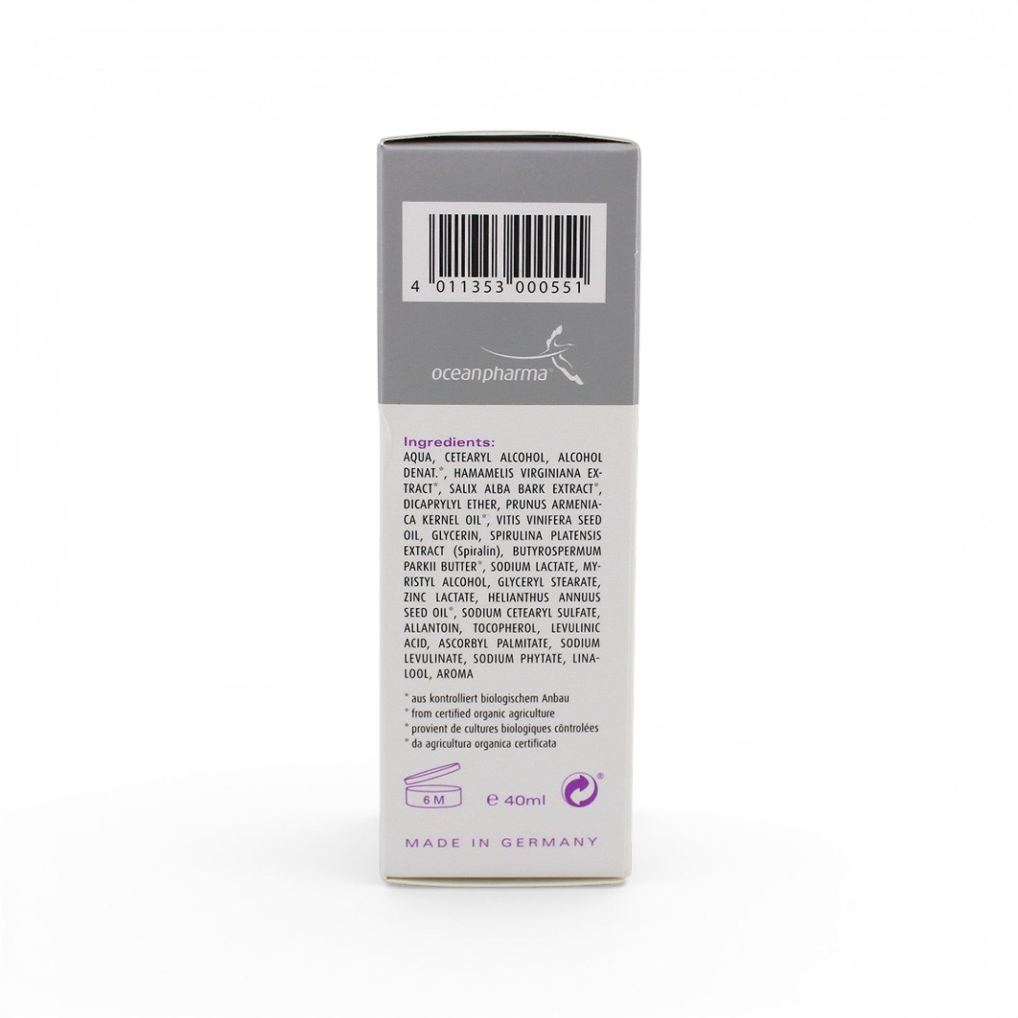 Ocean Pharma skinicer Repair Mask