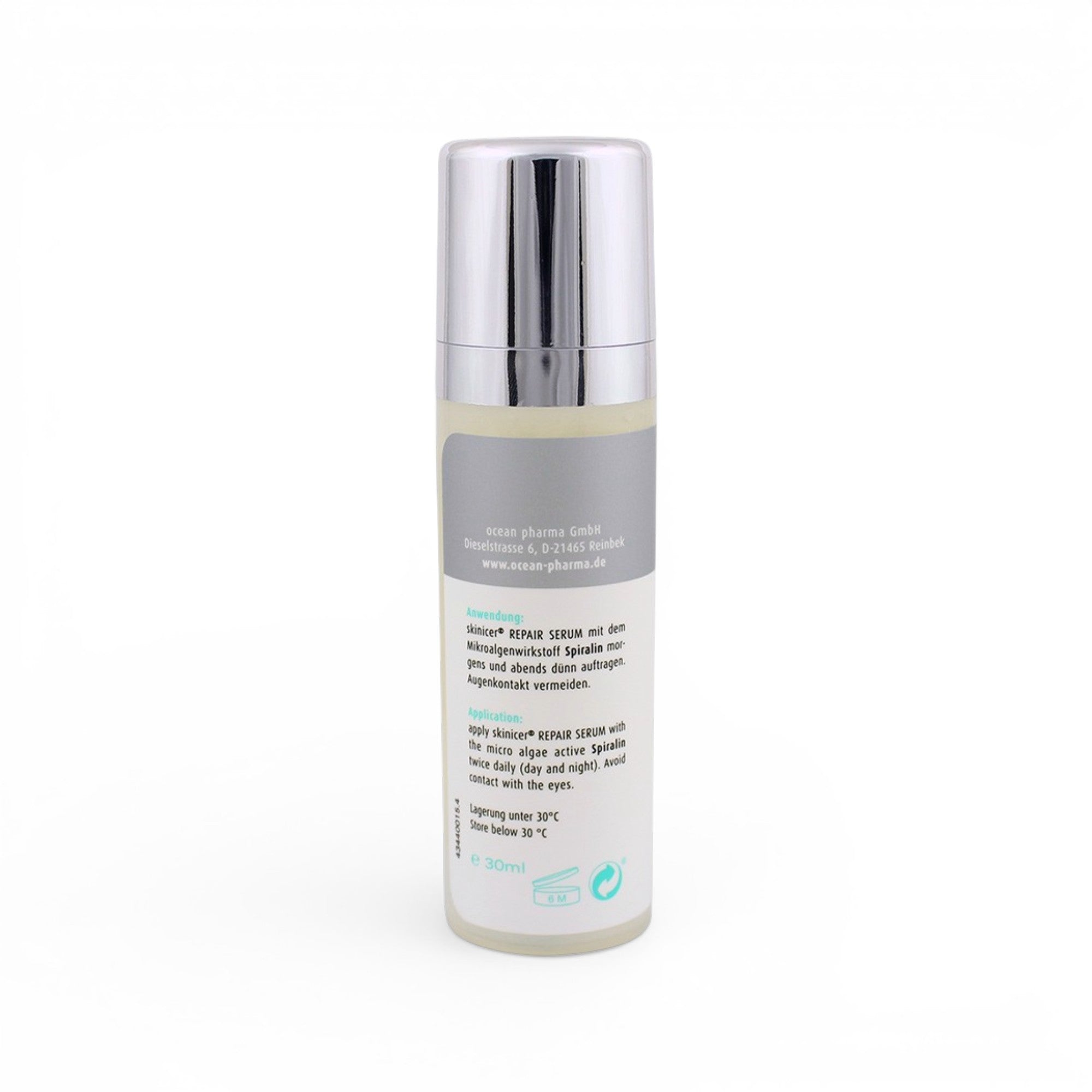 Ocean Pharma skinicer Repair Serum