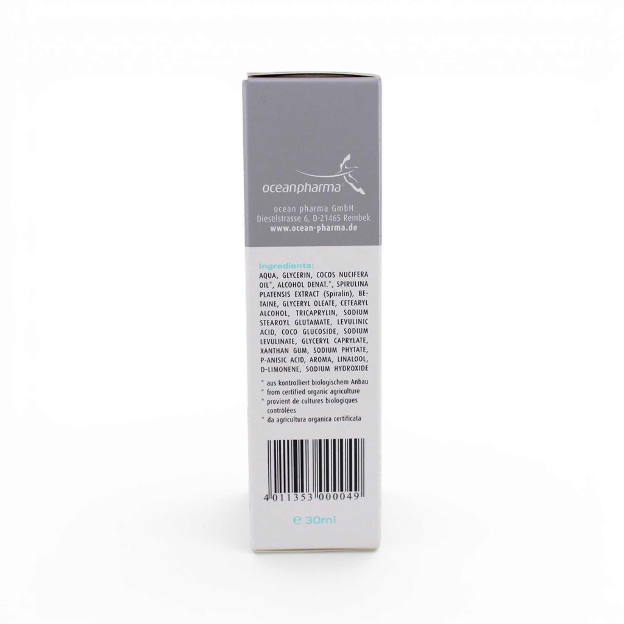 Ocean Pharma skinicer Repair Serum