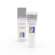 Skinicer Verruceptin cream tube and packaging on a white background