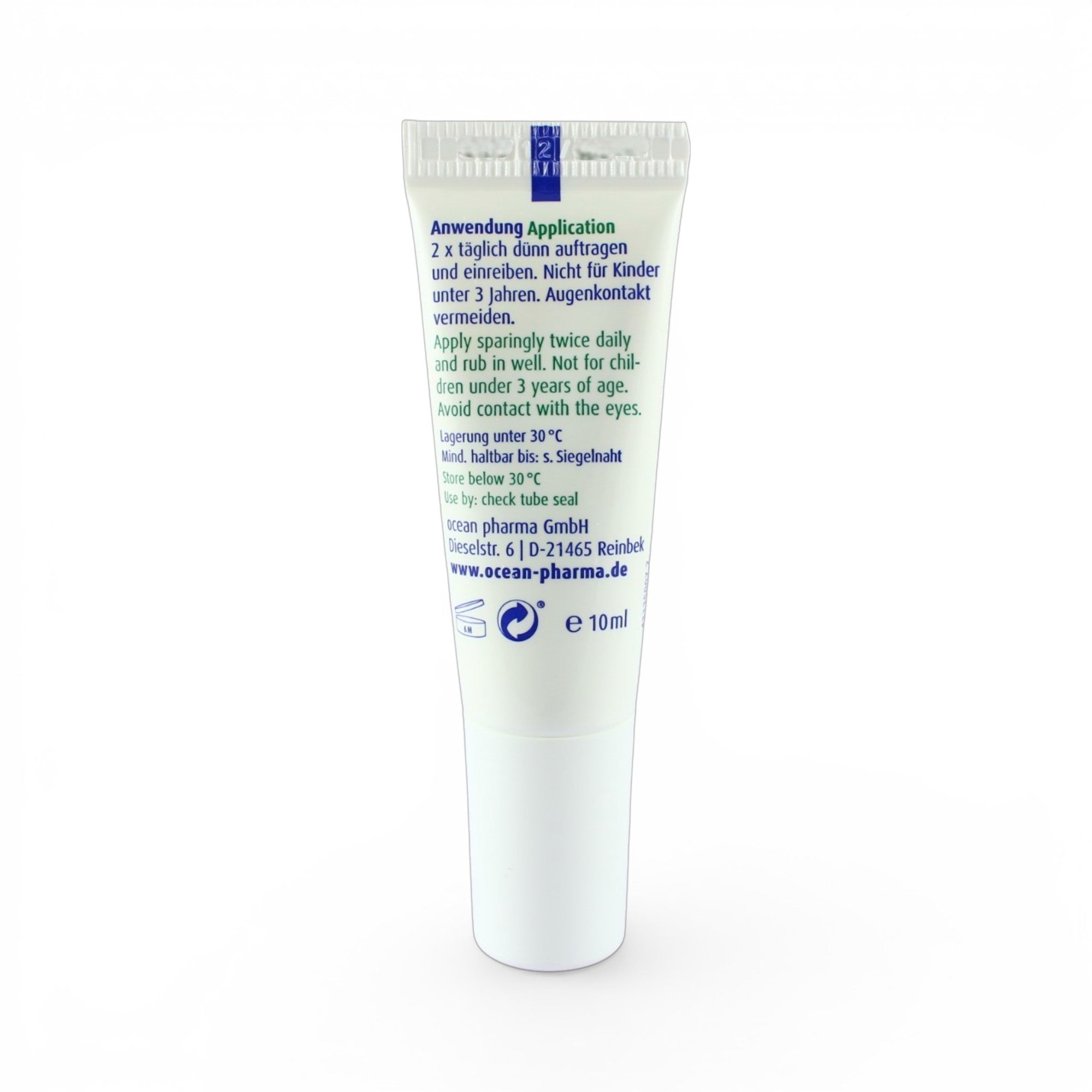 Ocean Pharma Spirularin VS Cream