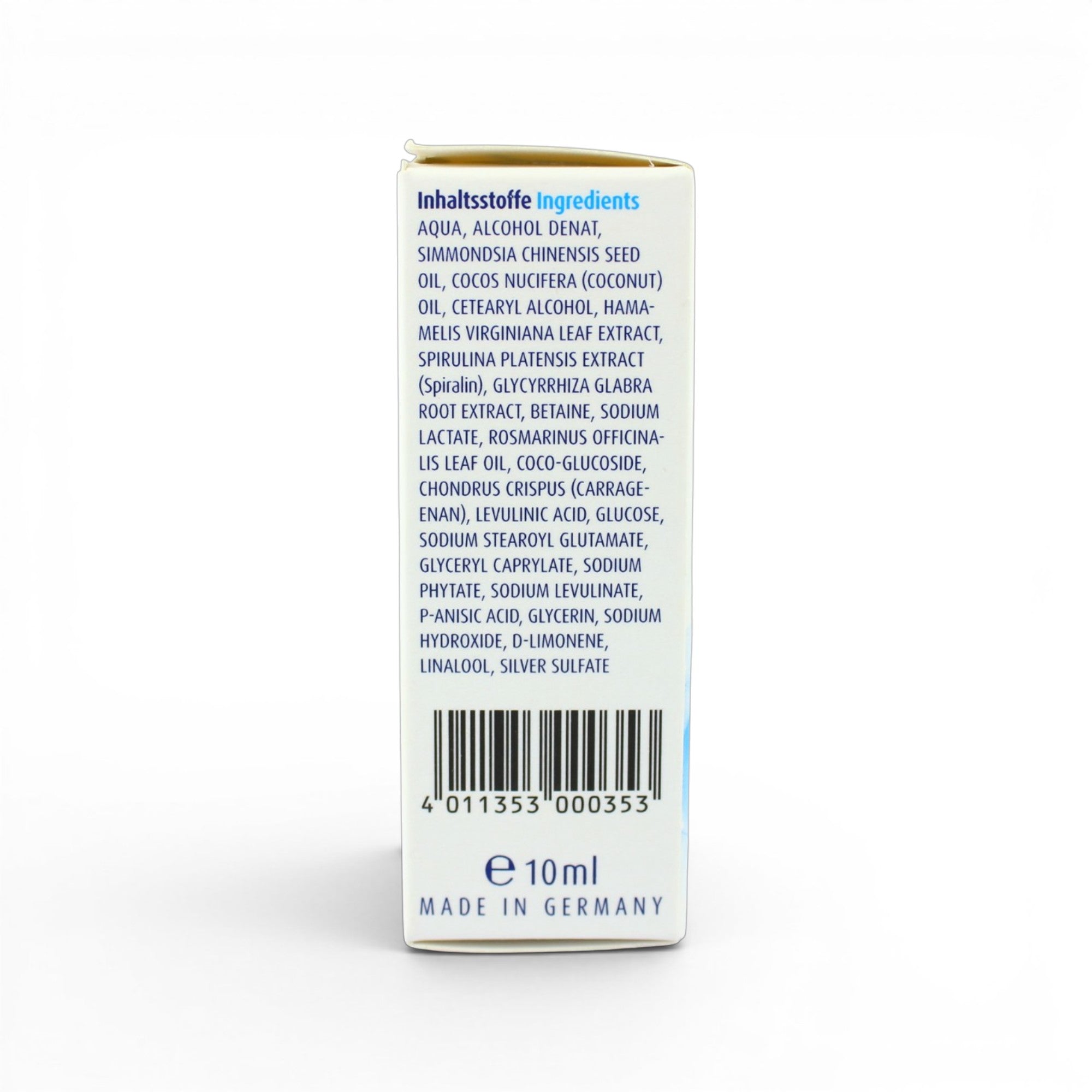 Ocean Pharma Spirularin N Nail Serum