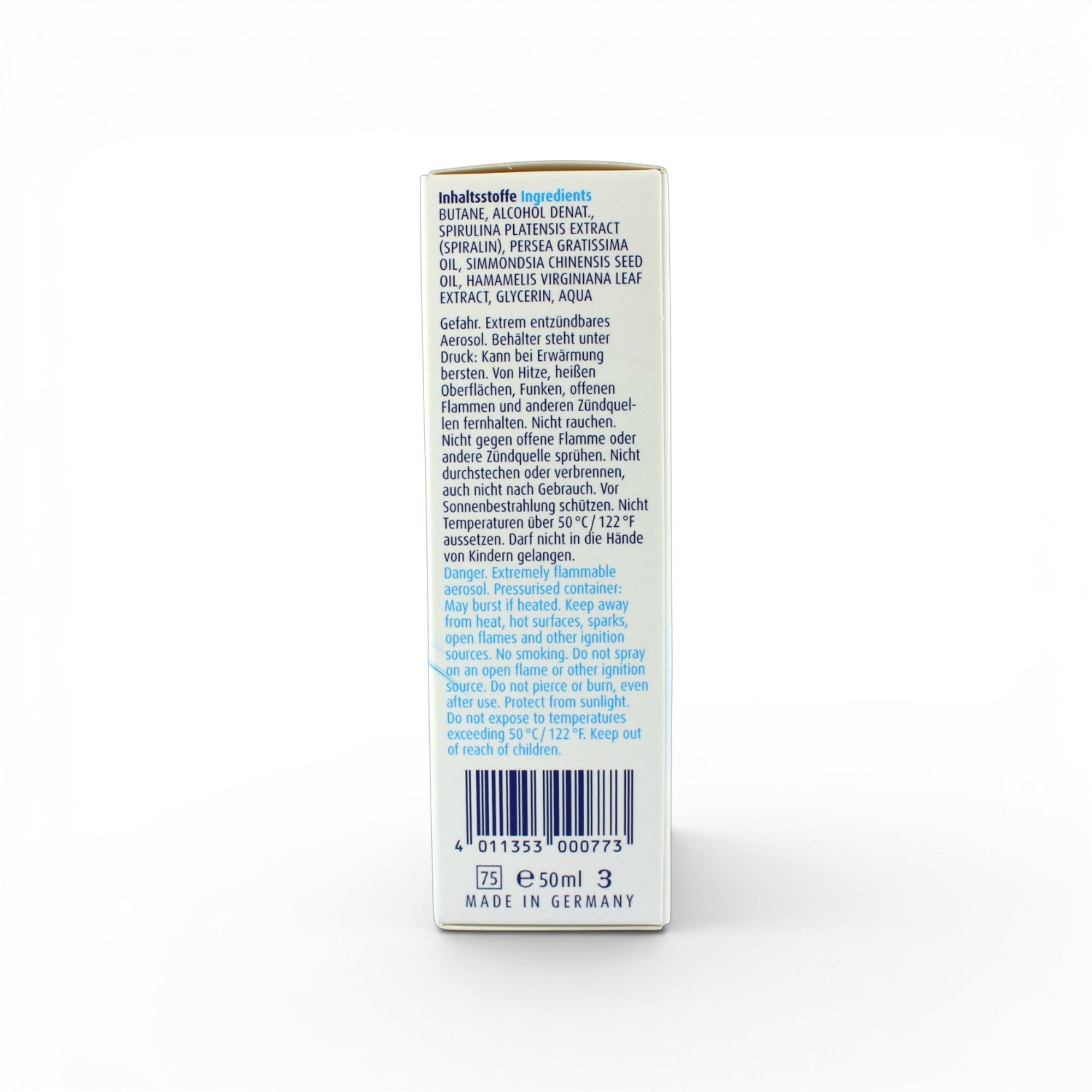 Ocean Pharma Spirularin N Nail Spray