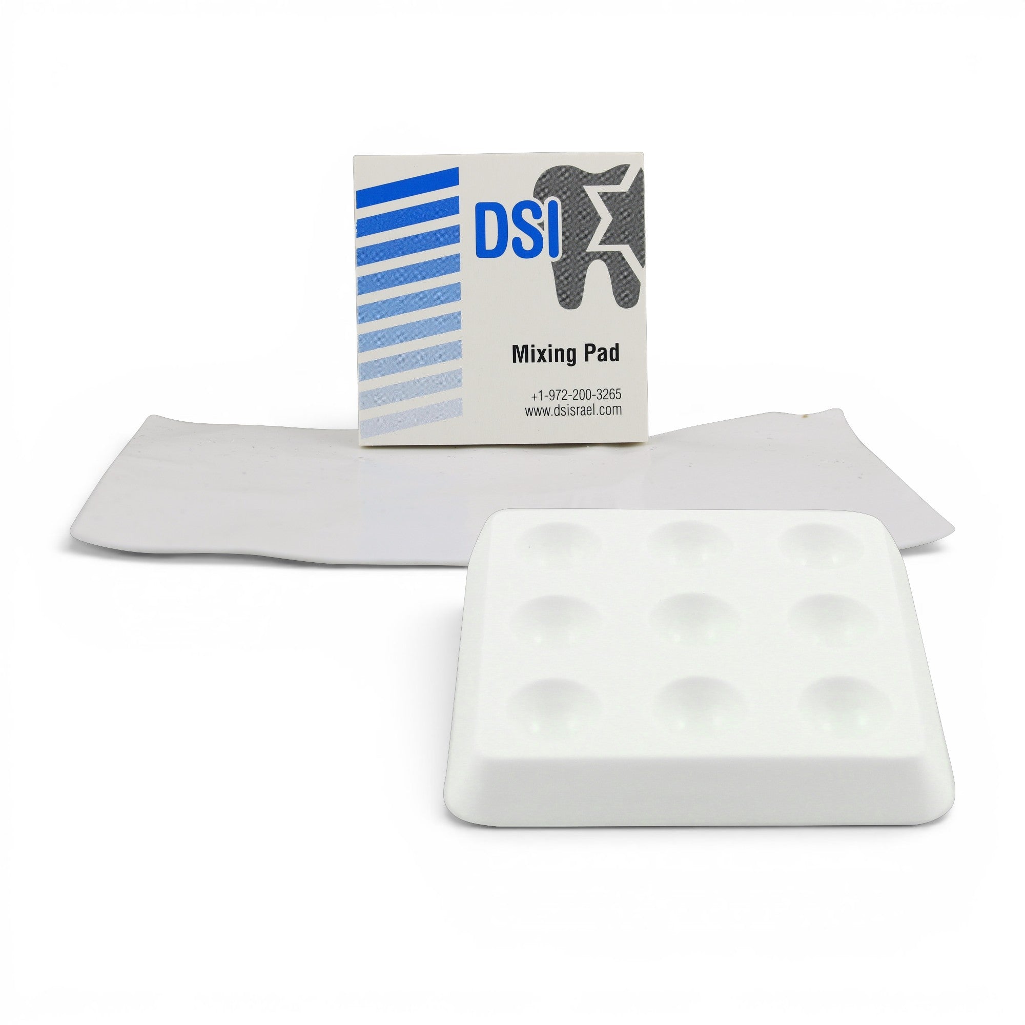 DSI Podo Form Nail Reconstruction Set