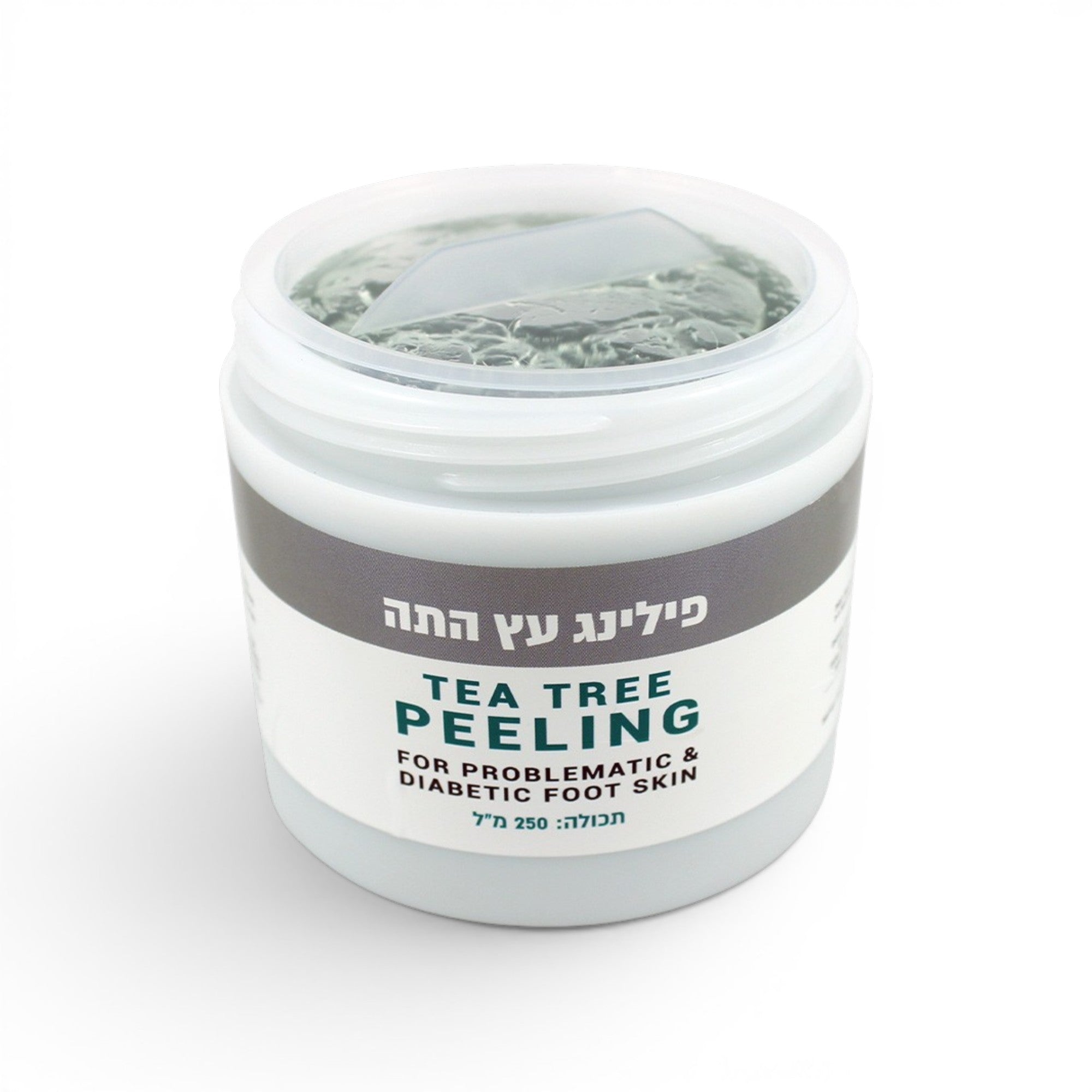 DSI Podo Tea Tree Foot Scrub 250ml