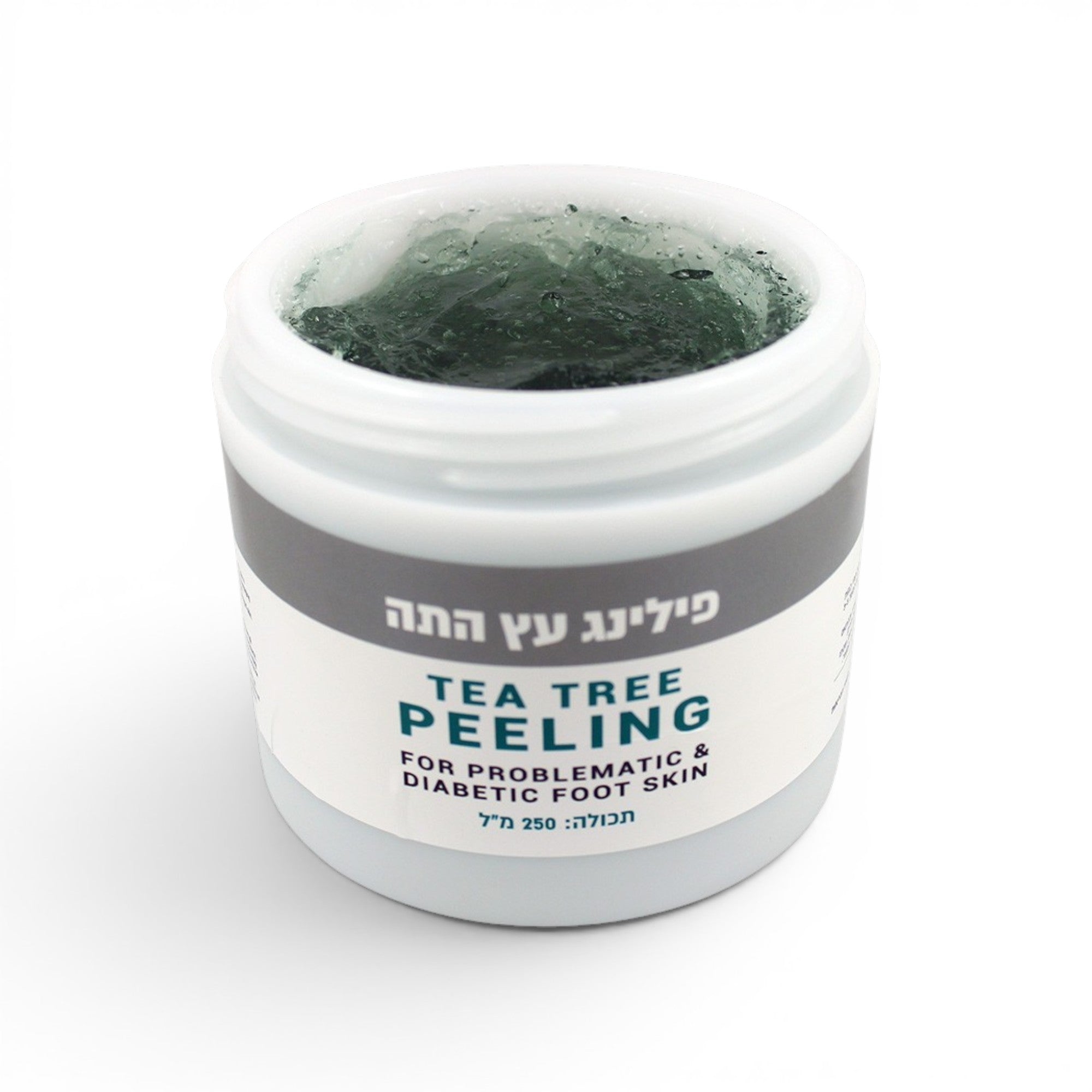 DSI Podo Tea Tree Foot Scrub 250ml