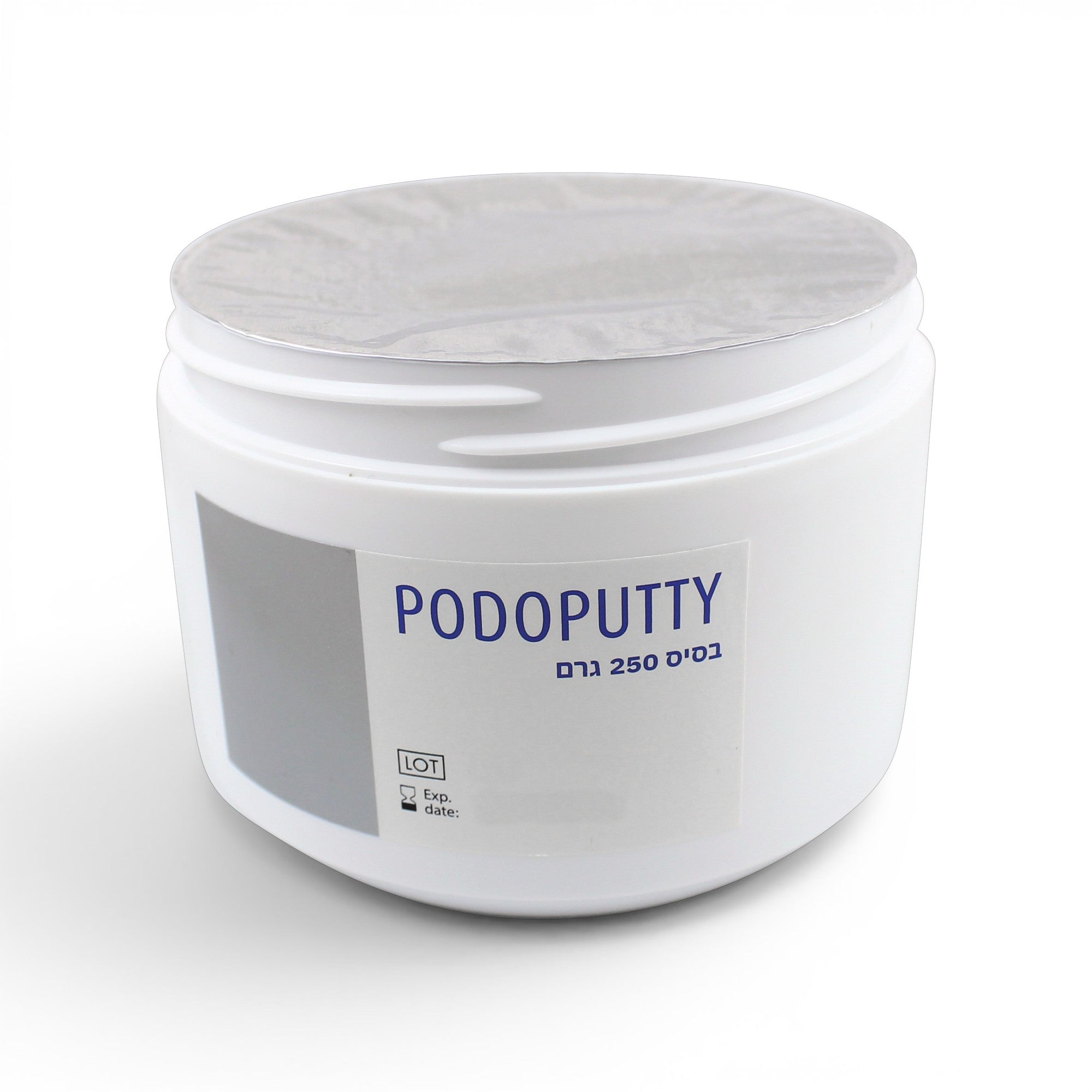 DSI Podo Putty Orthotic Silicone 250g