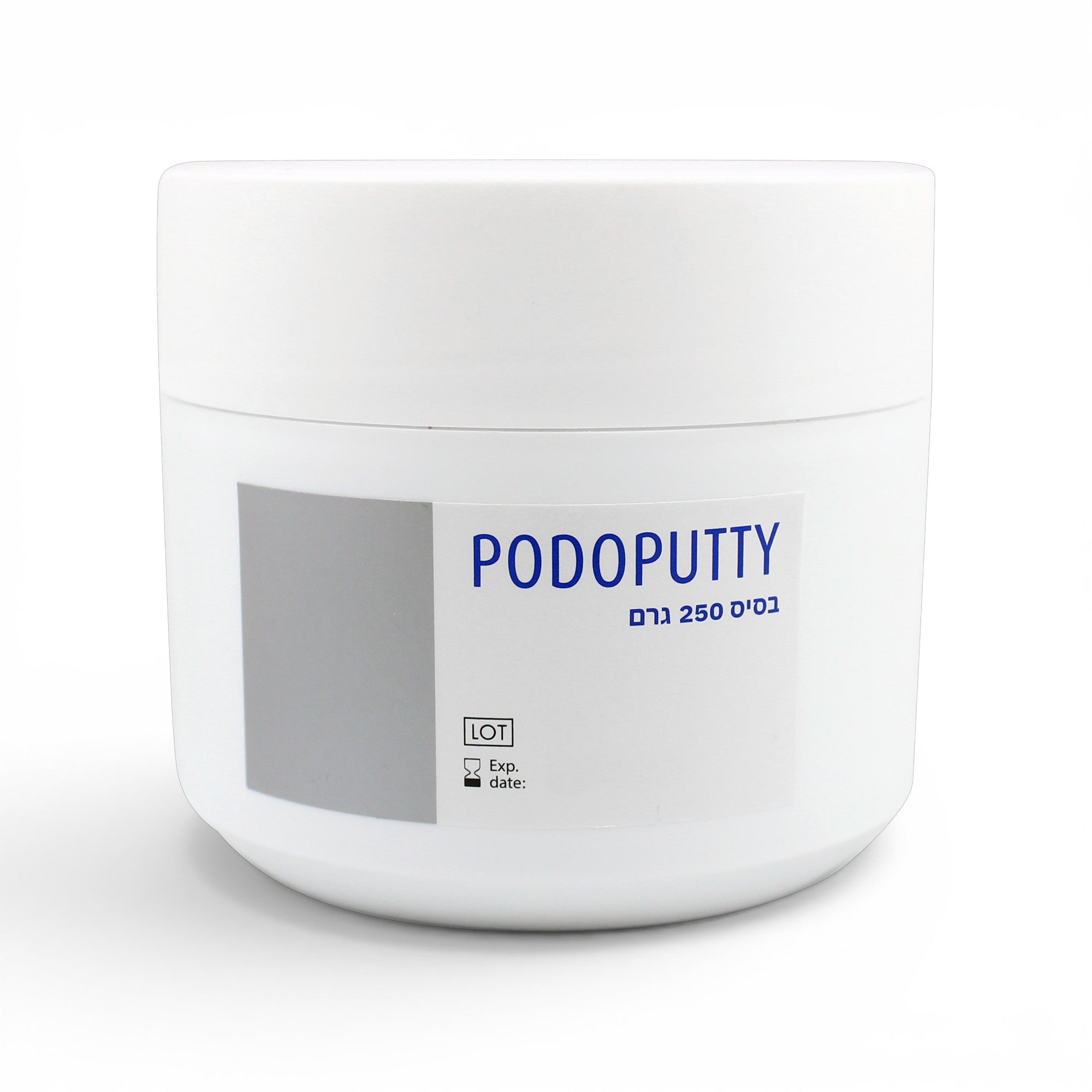 DSI Podo Putty Orthotic Silicone 250g