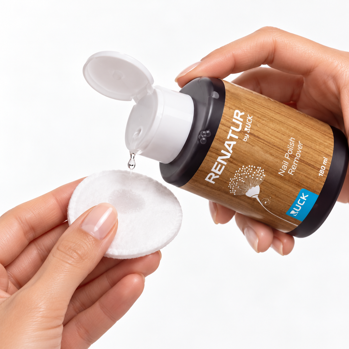 RENATUR by RUCK Nail Polish Remover