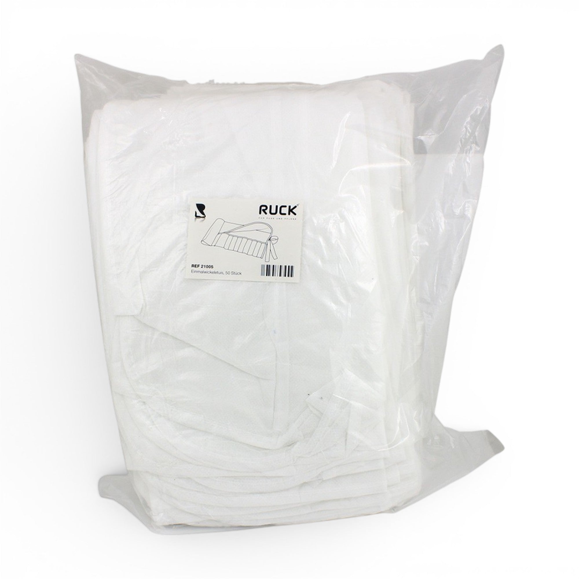 RUCK Single-Use Instrument Roll 58 x 31 cm, 50 pcs