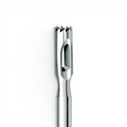 BUSCH Serrated Stainless Steel Hollow Bur