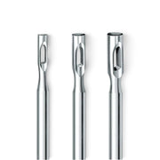 BUSCH Smooth Stainless Steel Hollow Bur