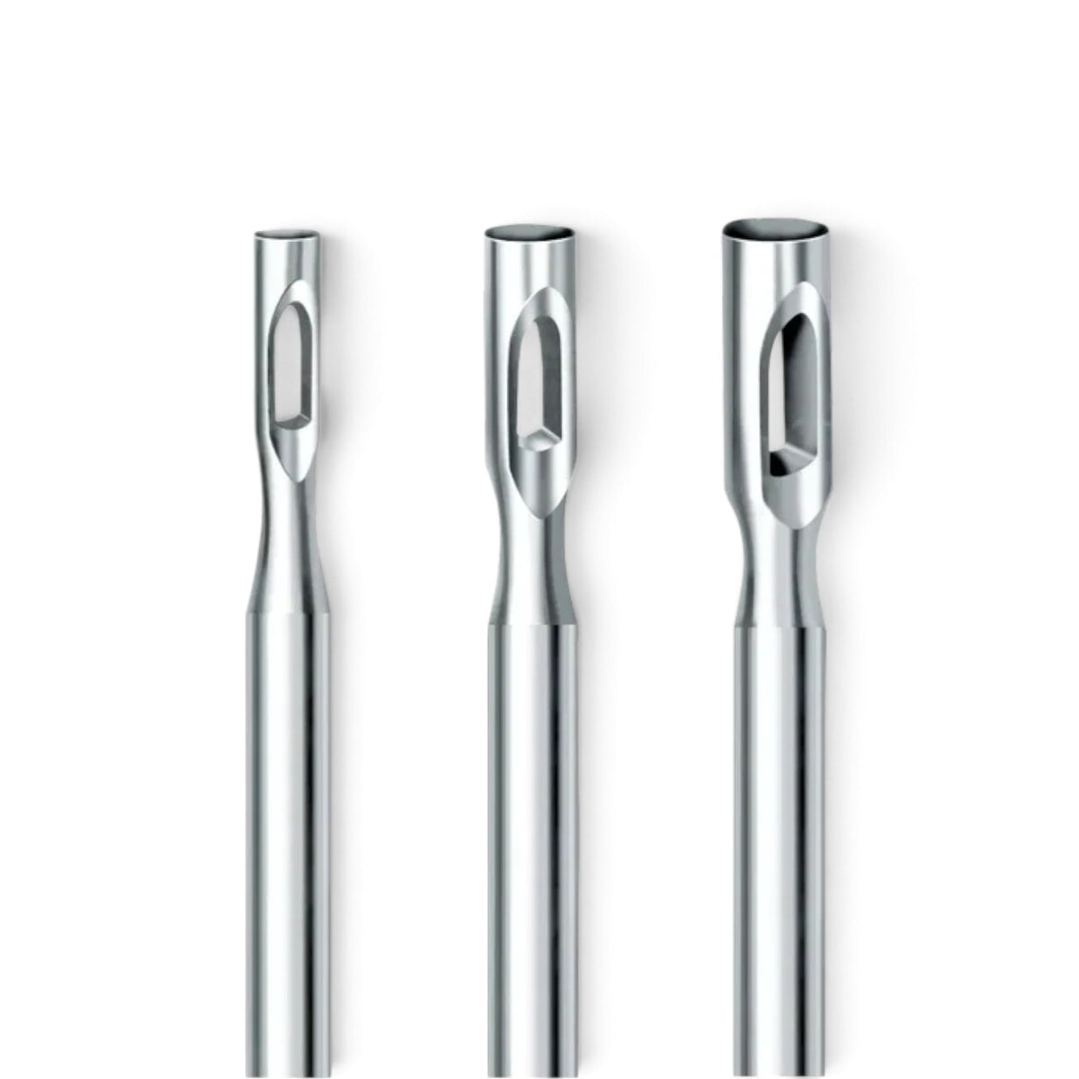 BUSCH Smooth Stainless Steel Hollow Bur