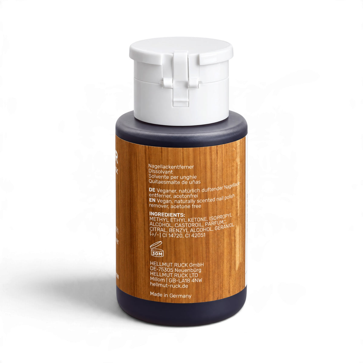 RENATUR by RUCK Nail Polish Remover