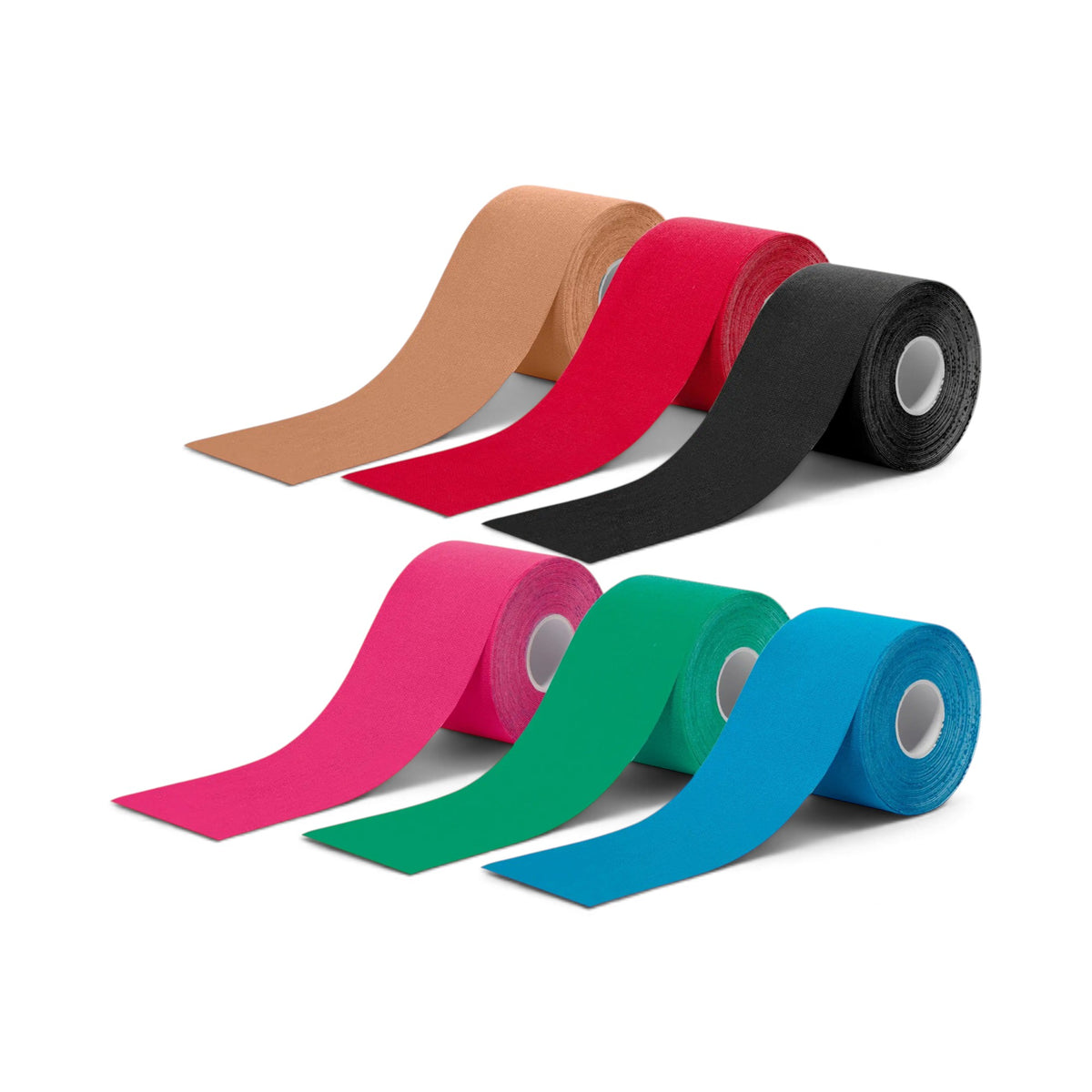 RUCK Kinesioped Kinesiology Tape – 5 cm x 5 m