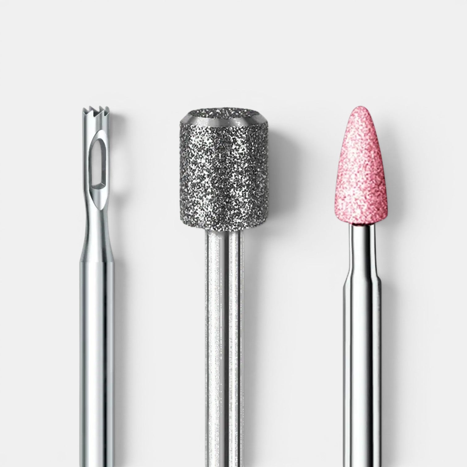 Nail Drill Burs