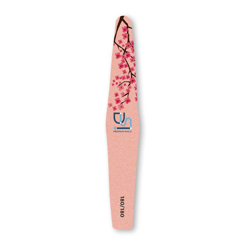 DSI Diamond Nail File, 12 pcs