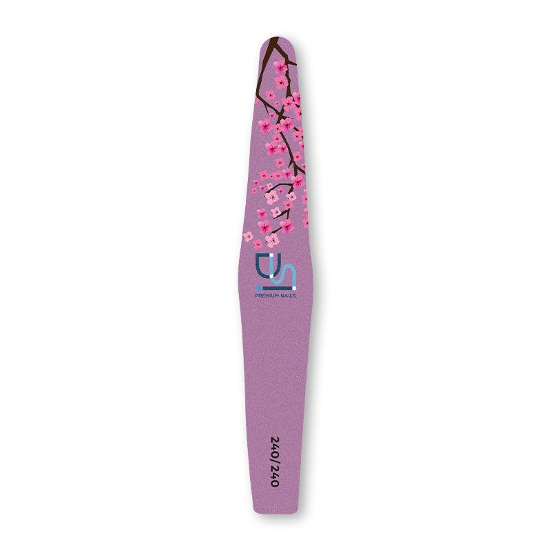 DSI Diamond Nail File, 12 pcs