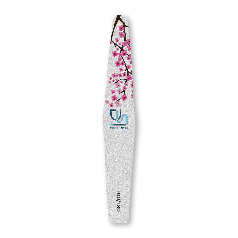 DSI Diamond Nail File, 12 pcs