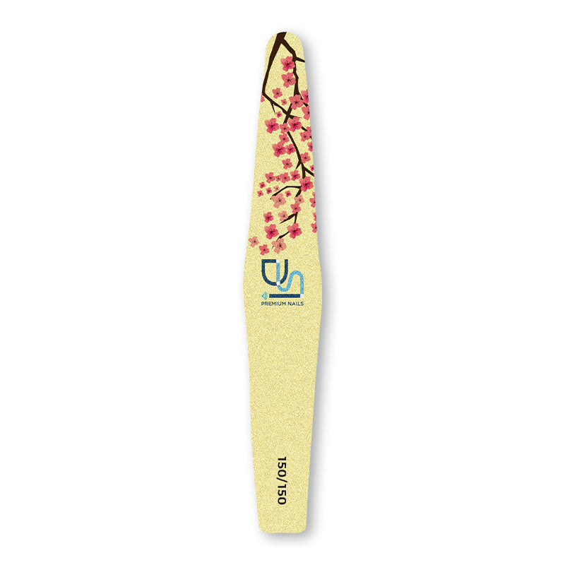 DSI Diamond Nail File, 12 pcs