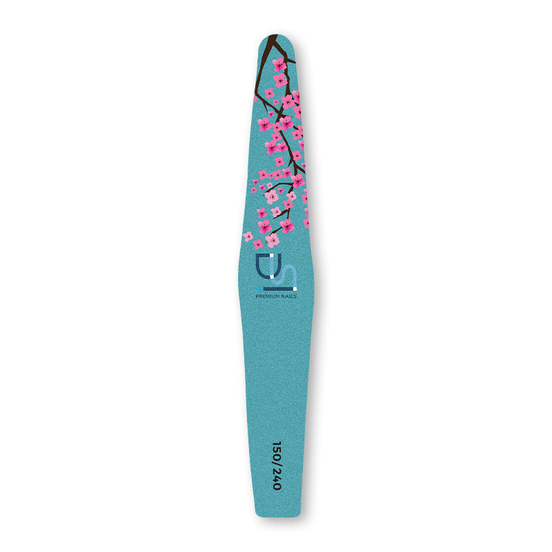 DSI Diamond Nail File, 12 pcs