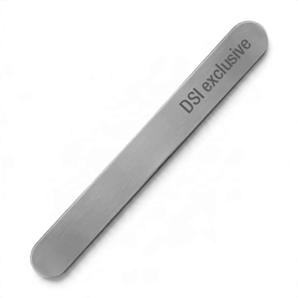 DSI Exclusive Manicure File Sticker Handle  on a white background