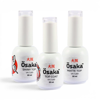 Osaka Top Coat Gel for Nails